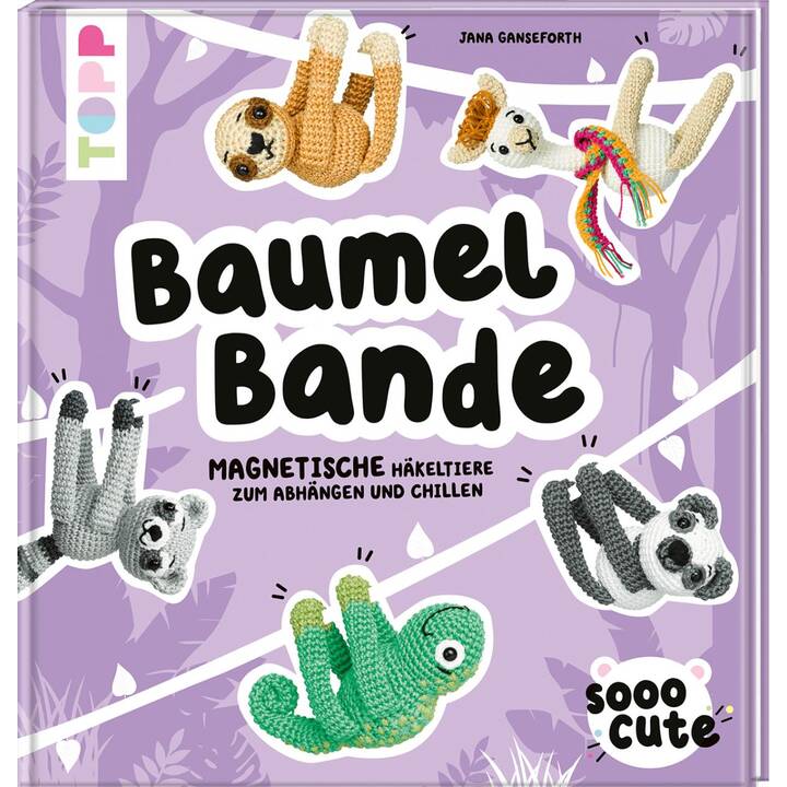 Sooo Cute - Baumel-Bande