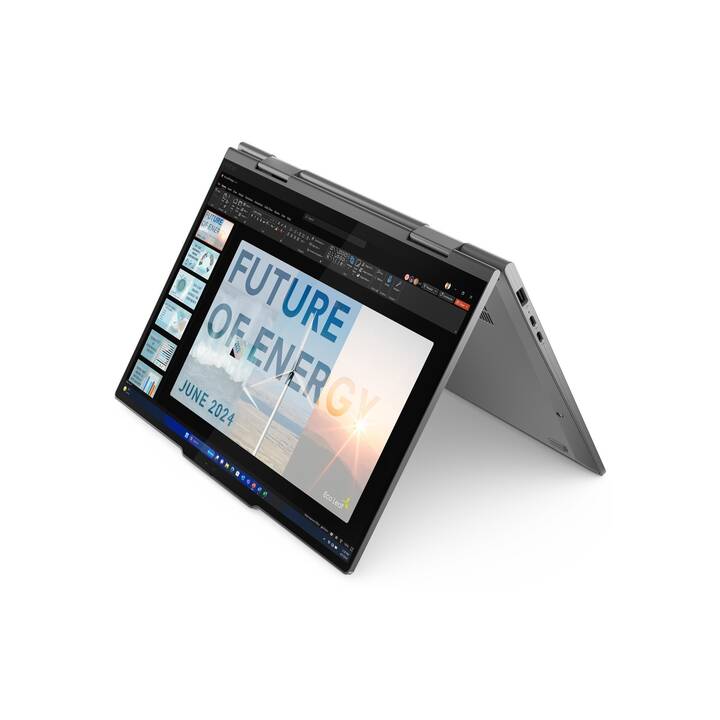 LENOVO ThinkPad X1 2-in-1 Gen. 9 (14", Intel Core Ultra 7, 16 Go RAM, 512 Go SSD)