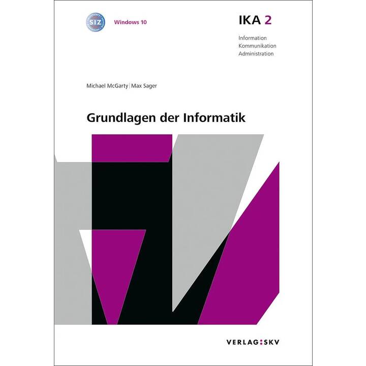 IKA 2: Grundlagen der Informatik, Bundle ohne Lösungen
