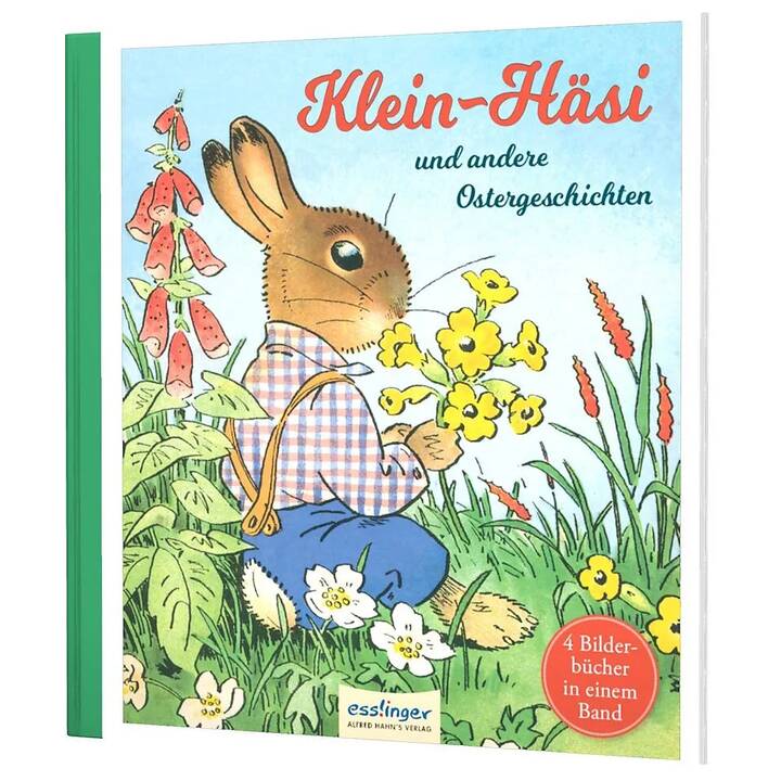 Klein-Häsi und andere Ostergeschichten