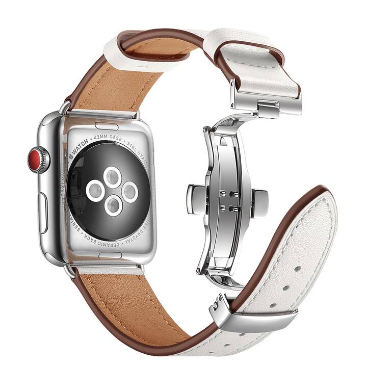EG Armband (Apple Watch 41 mm, Rosa)