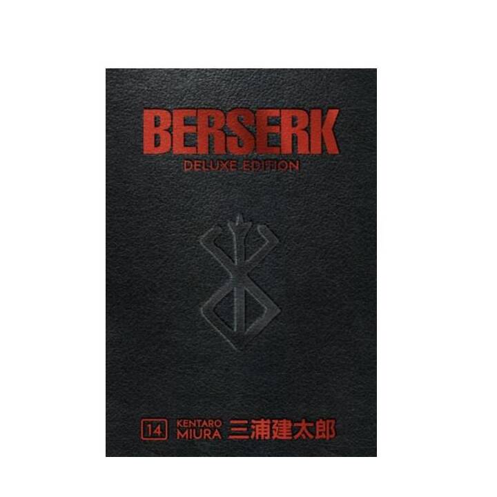 Berserk - Deluxe Volume 14