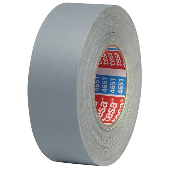 TESA Bande de tissu Premium (50 mm x 50 m, 1 pièce)