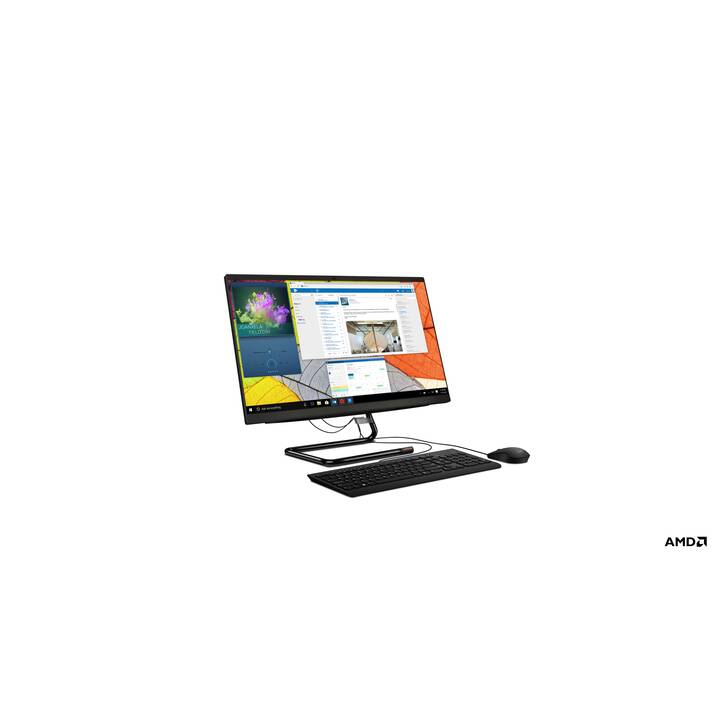 Моноблок lenovo ideacentre aio 3 24are05 f0ew003qrk обзор