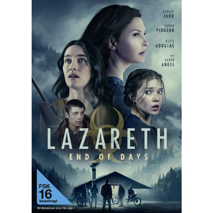 Lazareth - End of Days (DE, EN)