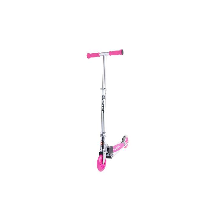RAZOR Scooter A125 (Edelstahl, Pink)
