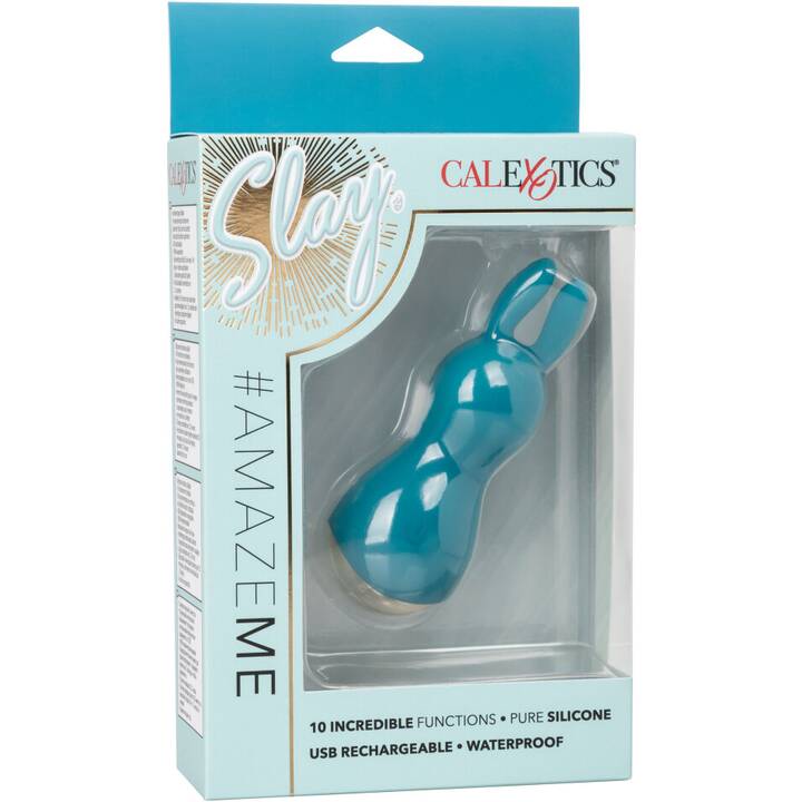 CALEXOTICS Rabbit Vibrator Slay Amaze Me