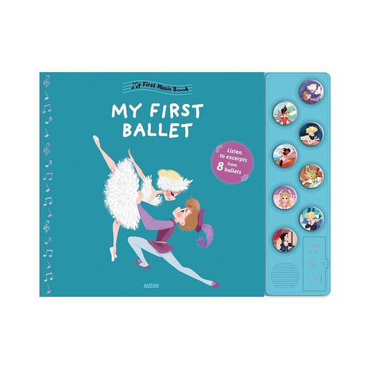 My First Ballet Music Book
