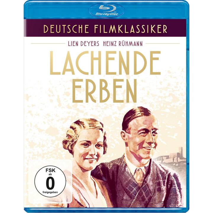 Lachende Erben (Les classiques du cinéma allemand, DE)
