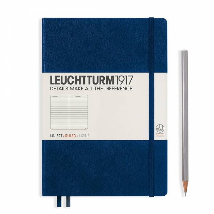 LEUCHTTURM1917 Carnets (A5, Ligné)