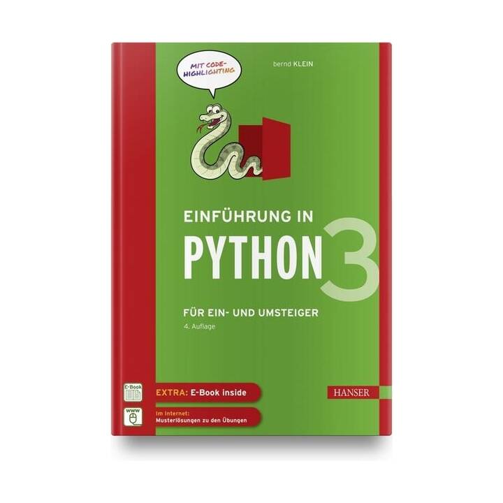 Einführung in Python 3