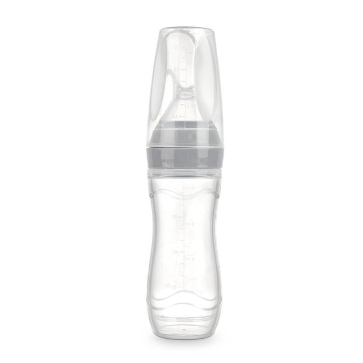 HAAKAA Récipient pour lait maternel 2Squeeze (120 ml, Silicone)