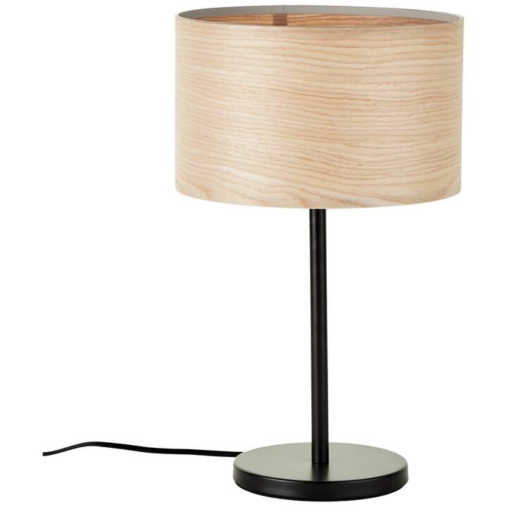BRILLIANT Lampe de table Romm (Noir)