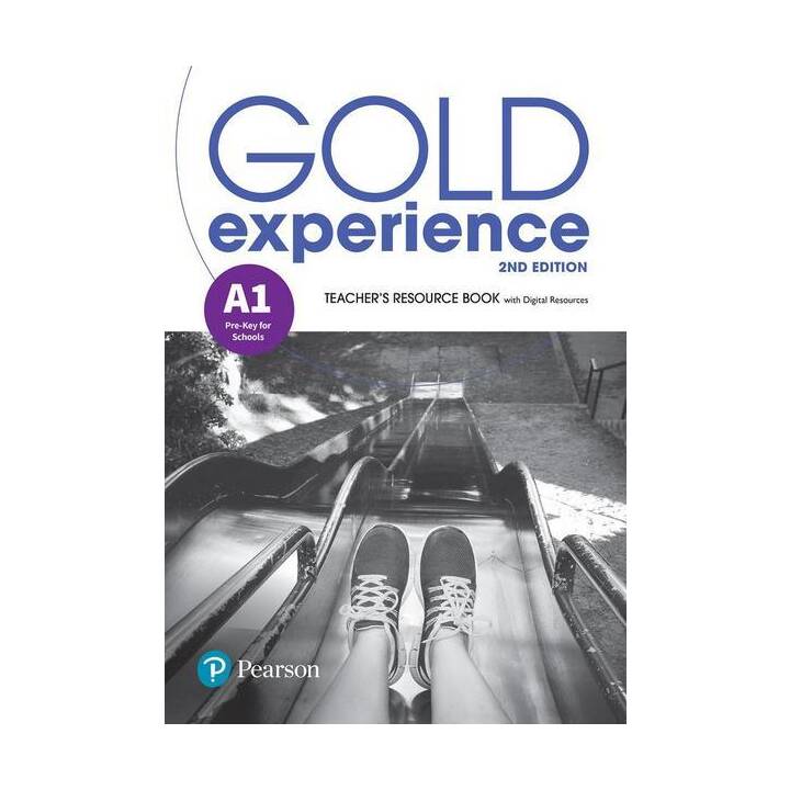 Gold Experience 2nd Edition A1 Teacher's Resource Book