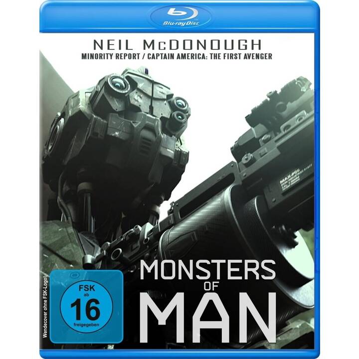 Monsters of Man (EN, DE)