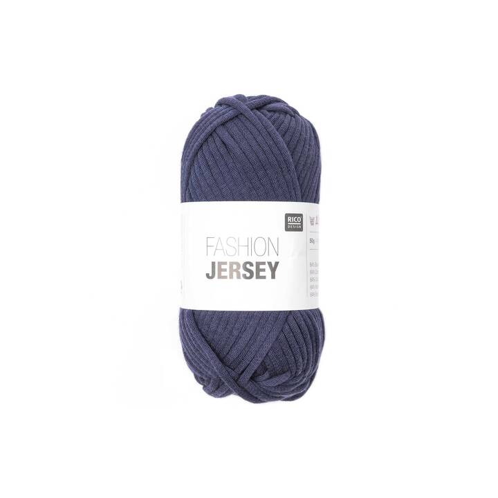 RICO DESIGN Wolle (50 g, Marineblau, Blau)