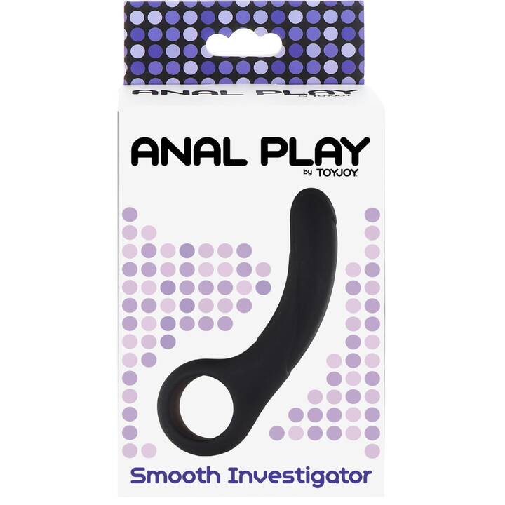 TOYJOY Smooth Investigator Plug anal
