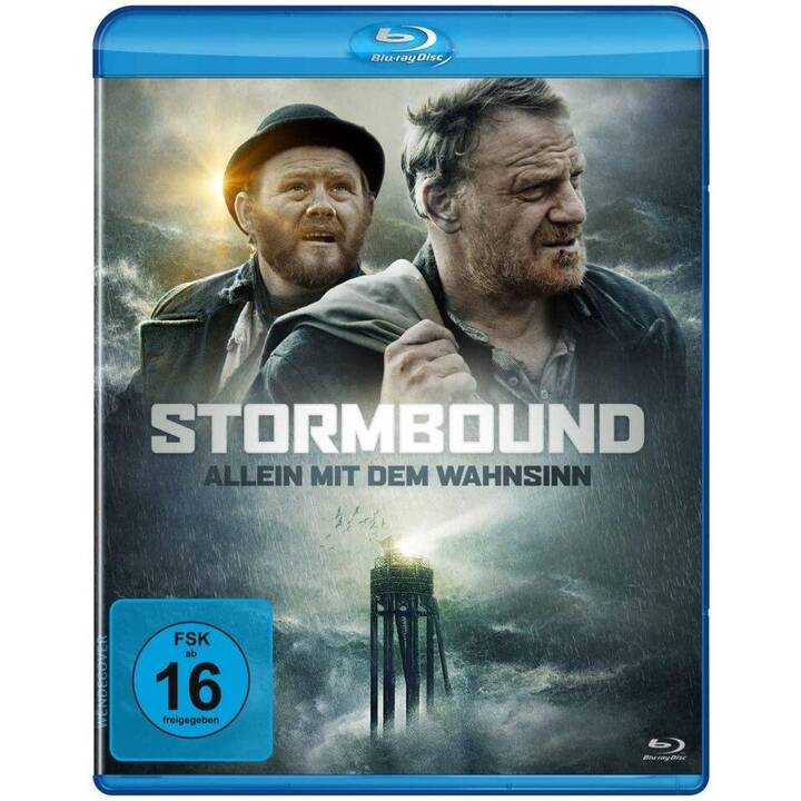 Stormbound - Allein mit dem Wahnsinn (EN, DE)