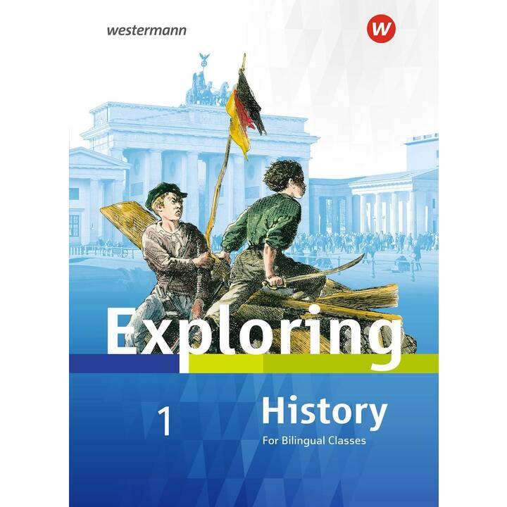 Exploring History SI / Exploring History SI - Ausgabe 2018