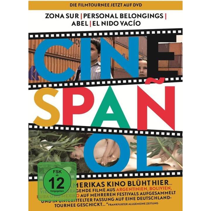 Cinespañol - Die Lateinamerikanische Filmtournee (ES)