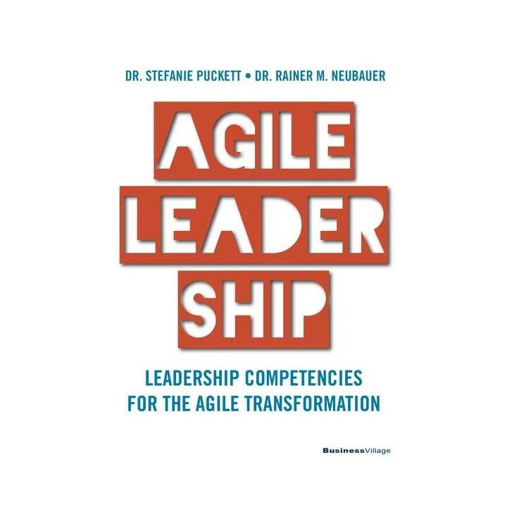 AGILE LEADERSHIP