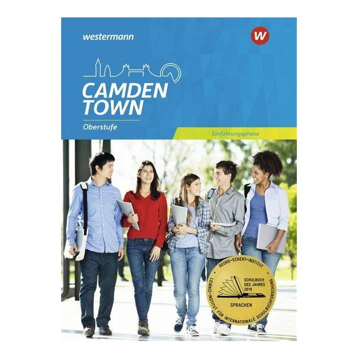Camden Town Oberstufe - Allgemeine Ausgabe und Ausgabe Niedersachsen für die Sekundarstufe II