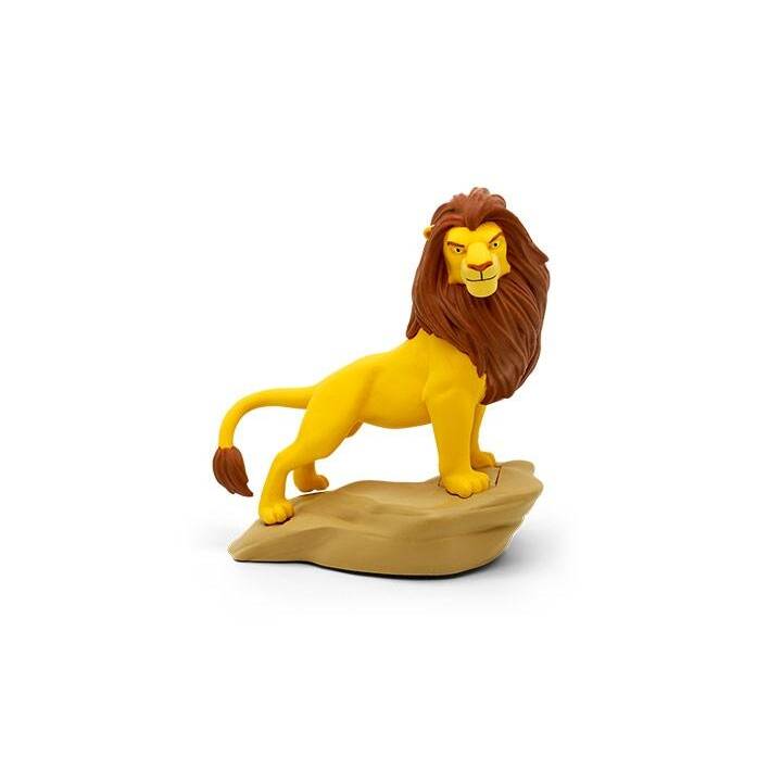 TONIES Kinderhörspiel Disney - König der Löwen (DE, Toniebox)