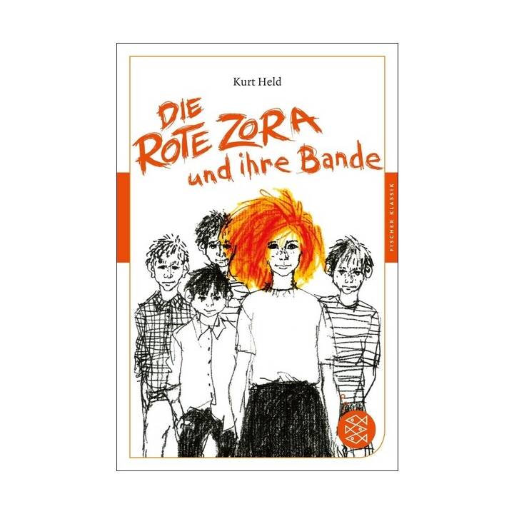 Die rote Zora und ihre Bande