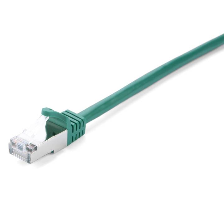 Câble réseau V7 - 1 m - Vert