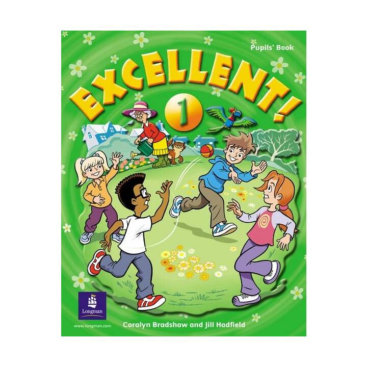 Level 1: Excellent 1 Pupils Book