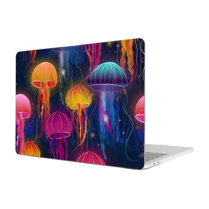 EG Coque rigide (MacBook Air 13" M1 2020, Multicolore)