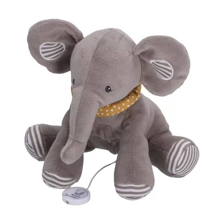 STERNTALER Baby Spieluhr Eddy Elefant