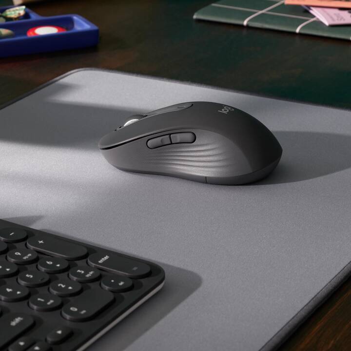 LOGITECH M650 Mouse (Senza fili, Office)