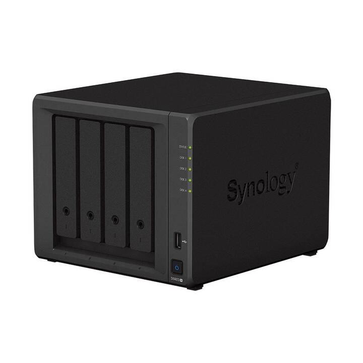 SYNOLOGY Diskstation DS923+ (4 x 4 To)