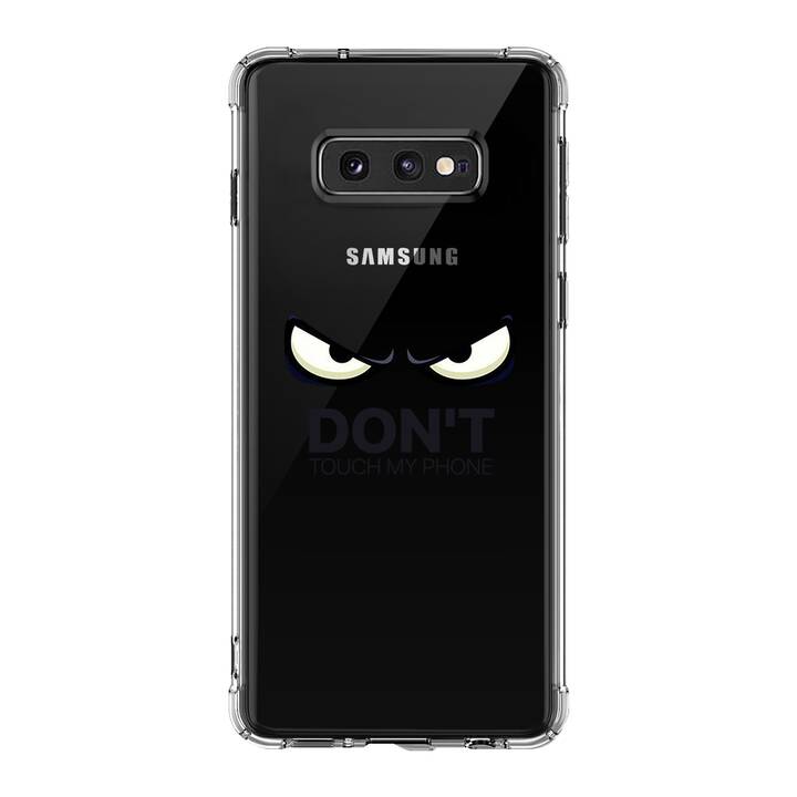 EG Backcover (Galaxy S10 5G, Transparent)