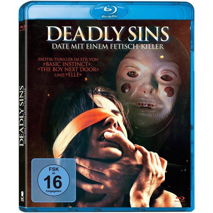 Deadly Sins - Date mit einem Fetisch-Killer (DE, EN)