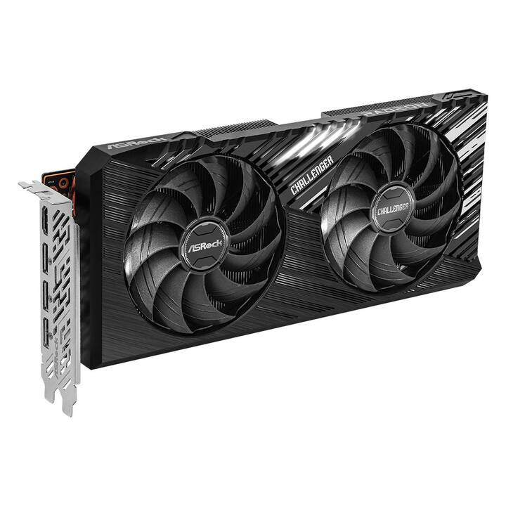 ASROCK Challenger AMD Radeon RX 7700 XT (12 Go)