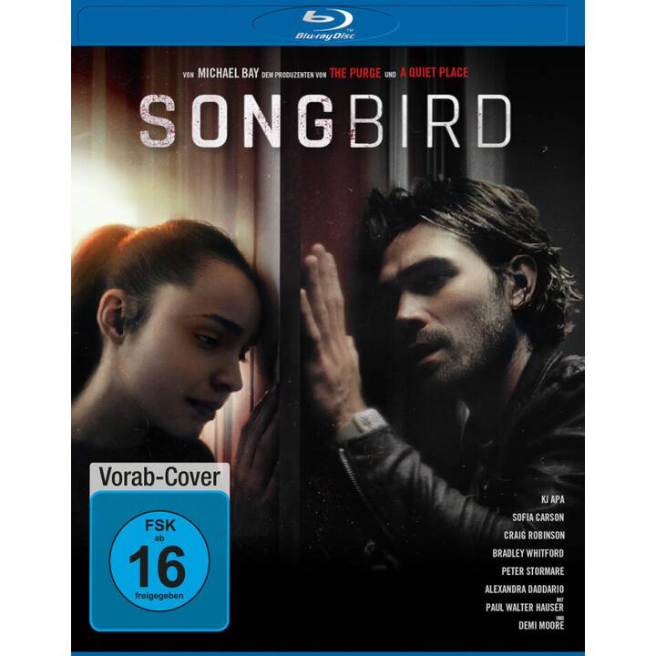 Songbird (EN, DE)
