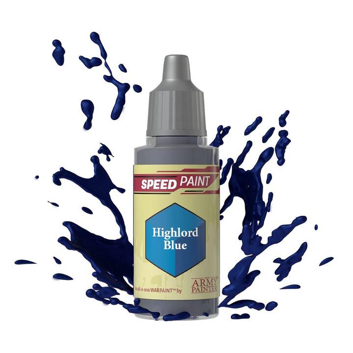 THE ARMY PAINTER Highlord Blue (18 ml)