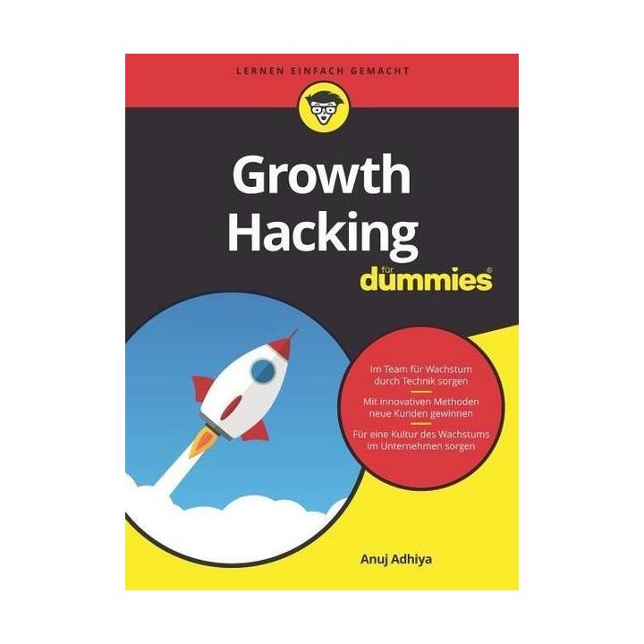 Growth Hacking für Dummies