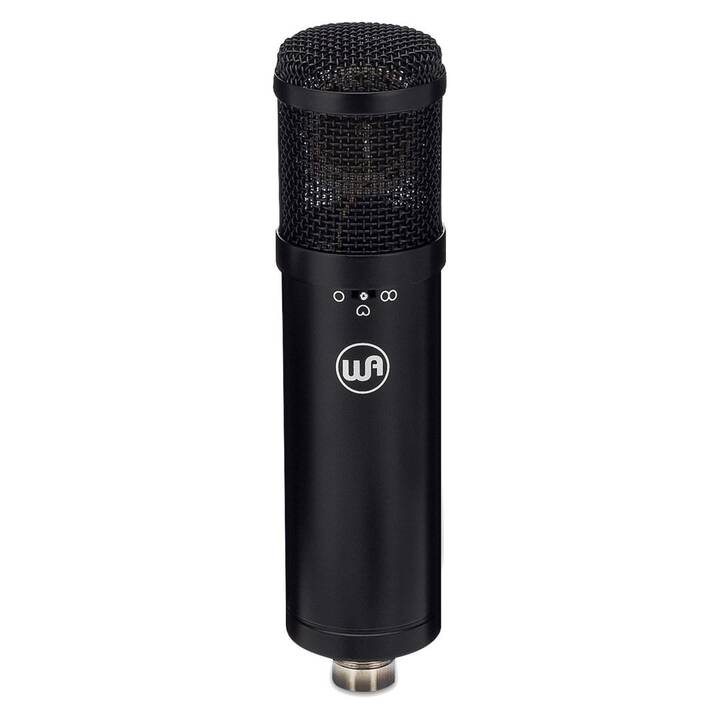 WARM AUDIO WA-47jr Microphone studio (Noir)