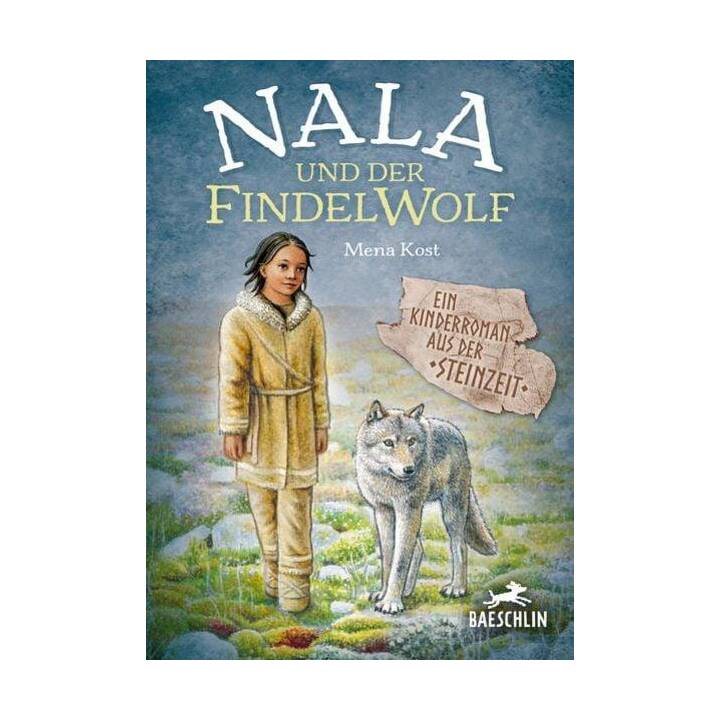 Nala und der Findelwolf