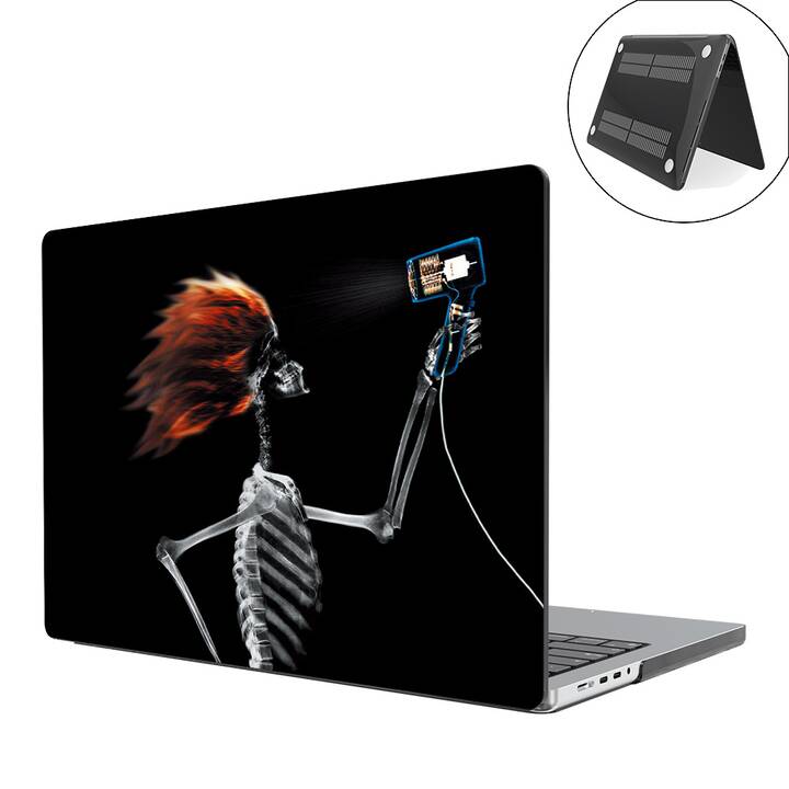 EG Hardcase (MacBook Pro 16" M1 2021, Nero)