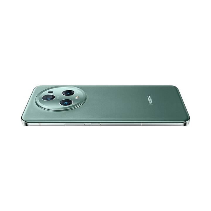 HONOR Magic5 Pro (512 GB, Verde, 6.81", 50 MP, 5G)