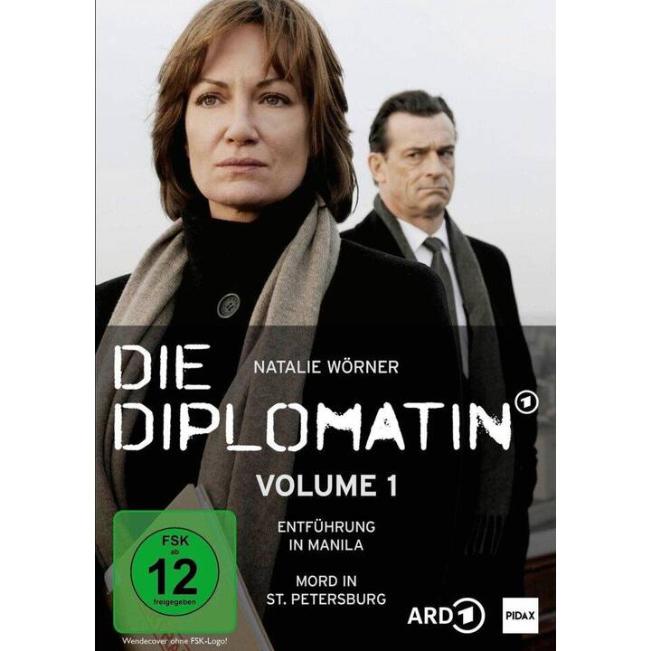 Die Diplomatin - Vol. 1 (DE)