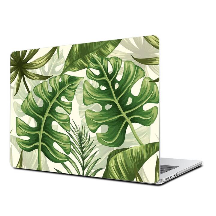 EG Hardcase (Macbook Air 15" M3 2024, Lamelle, Verde)