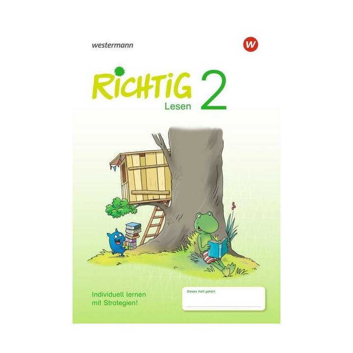 RICHTIG Lesen 2 Übungsheft