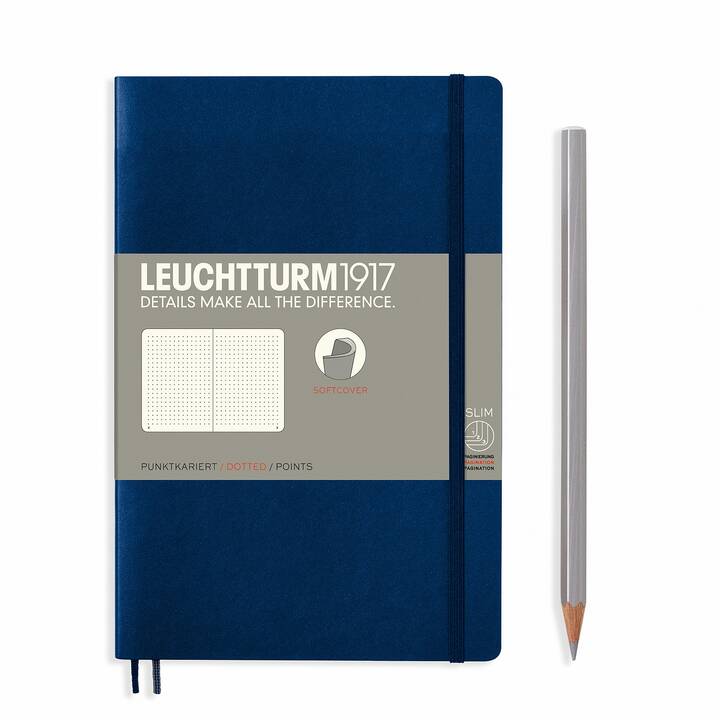 LEUCHTTURM1917 Taccuini (B6, Punti)