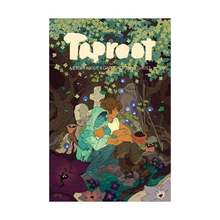 Taproot: A Story About A Gardener and A Ghost