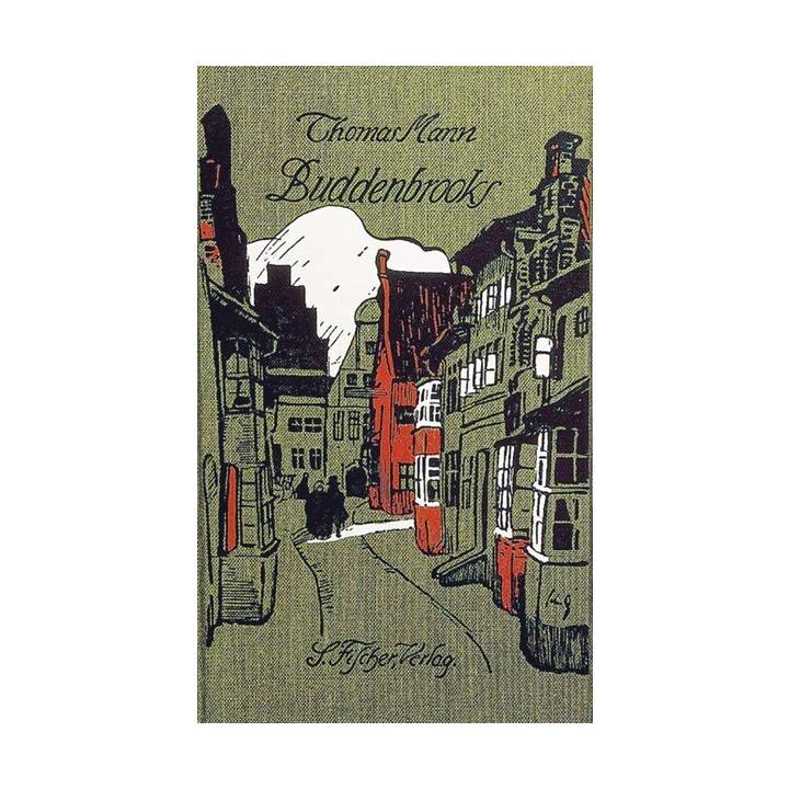 Buddenbrooks. Sonderausgabe